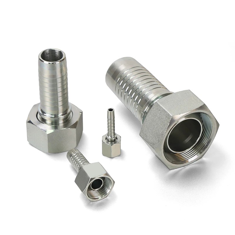 Female Hydraulic Hose Fitting