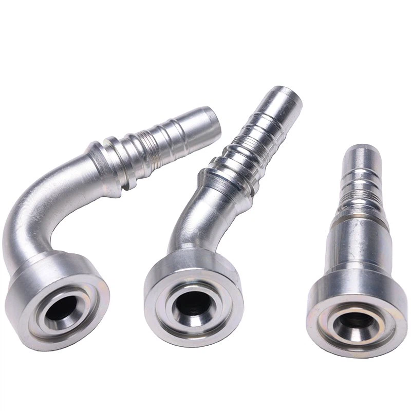 Hydraulic Fittings And Flanges