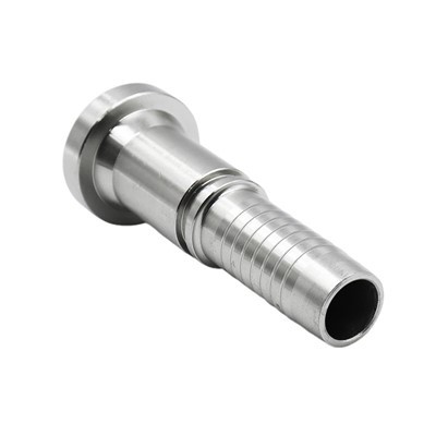 د هیدرولیک نلی Flange SAE