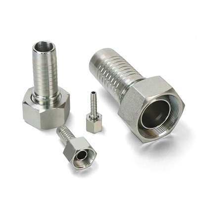 د ښځینه هیدرولیک نلی فټینګ