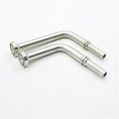 SAE هیدرولیک پایپ Flanges